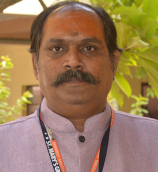 Dr. M. Srinivas