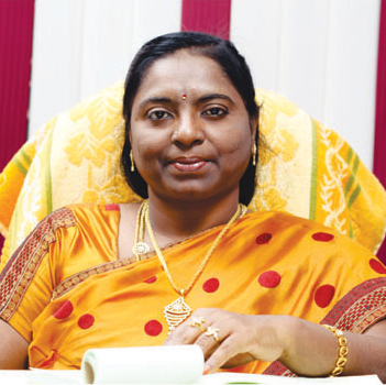 SMT. K.V.N.V. BHARATHI DEVI