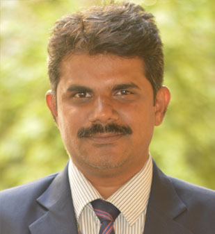 Dr. S. Ravinder Reddy